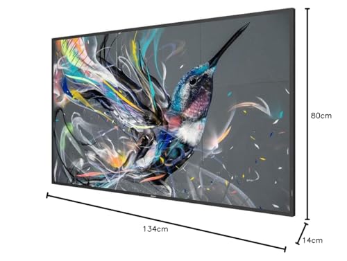 Philips 55BDL3511Q00 - vue 7