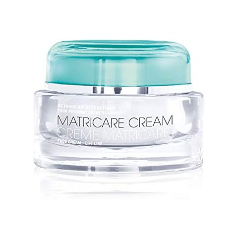 matricare cream 1 x 50ml - Anti-aging Gesichtscrème mit Pentapeptiden, Vitamin A-Palmitat und Sheabutter Cover