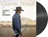 George Strait's latest album, Cowboys and Dreamers, is his first new music since 2019
