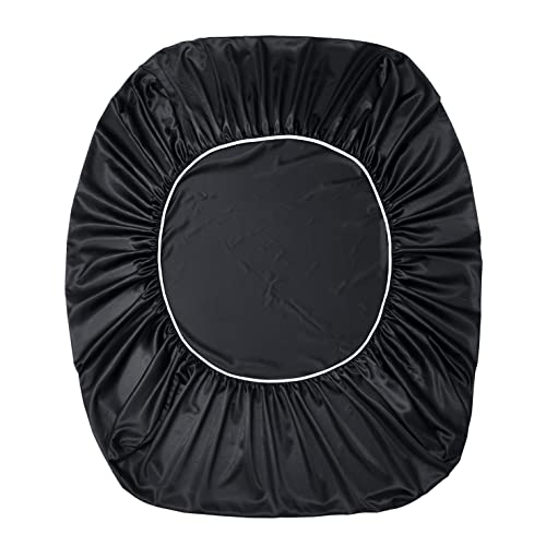 Manyshofu 6Pcs Black Satin Duvet Cover Set Queen Size With Satin Fitted Sheet - Not Comforter, Silky Comforter Cover Set Satin Duvet Covers And Sheets (4 Pillowcases, 1 Duvet Cover, 1 Fitted Sheet) #TOP6