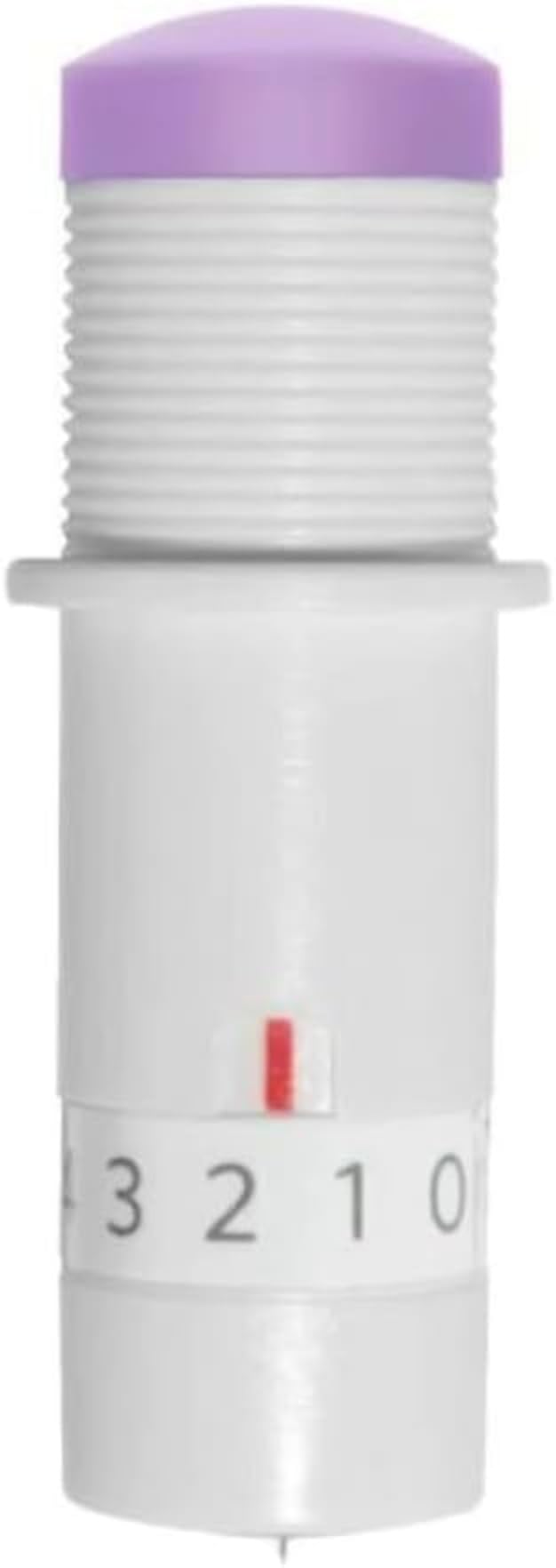 Silhouette America SILH PREM Cameo 3 Blade, 90 X 5.3 X 2.8, White