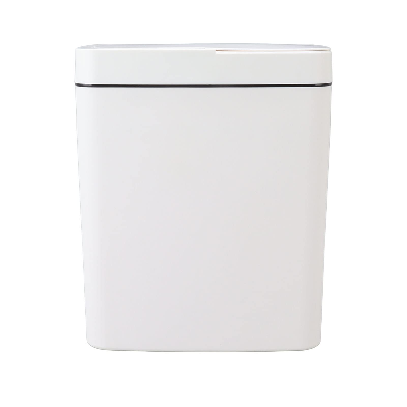 Muiltvoe Automatic Trash Can, 18L Smart Garbage Bin with Motion Sensor and Sealing Lid, for Bathroom Bedroom Living Room Office