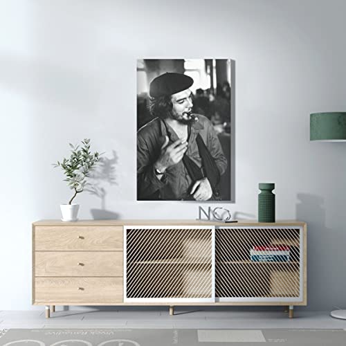 Déco murale Che Guevara tableau Cuba communisme 60x90