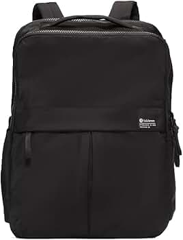 Amazon.co.jp: Lululemon エブリデイ バックパック 2.0 23L, ブラック
