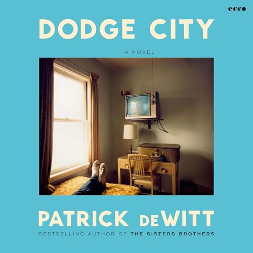Couverture de Dodge City