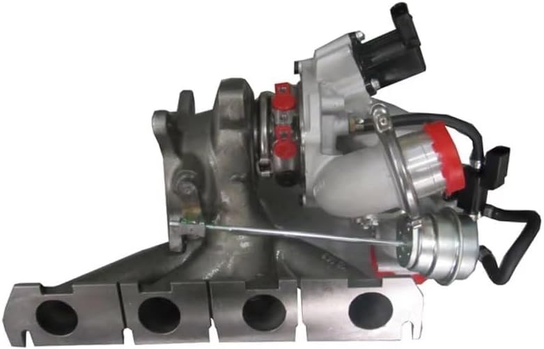 For A3 For S3 For Tt 2006 Electric Turbocharger Actuator Turbocharger Boost Control Valve Automotive Accessories 06F145702Cv