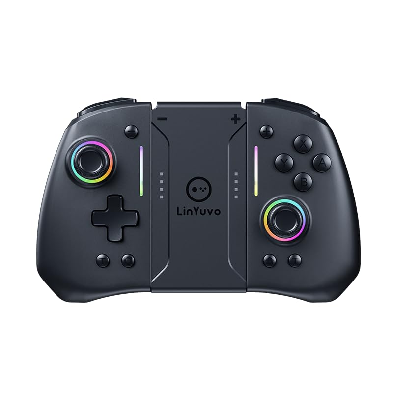Controle para Nintendo Switch sem Fio Hall Effect Joystick KS42