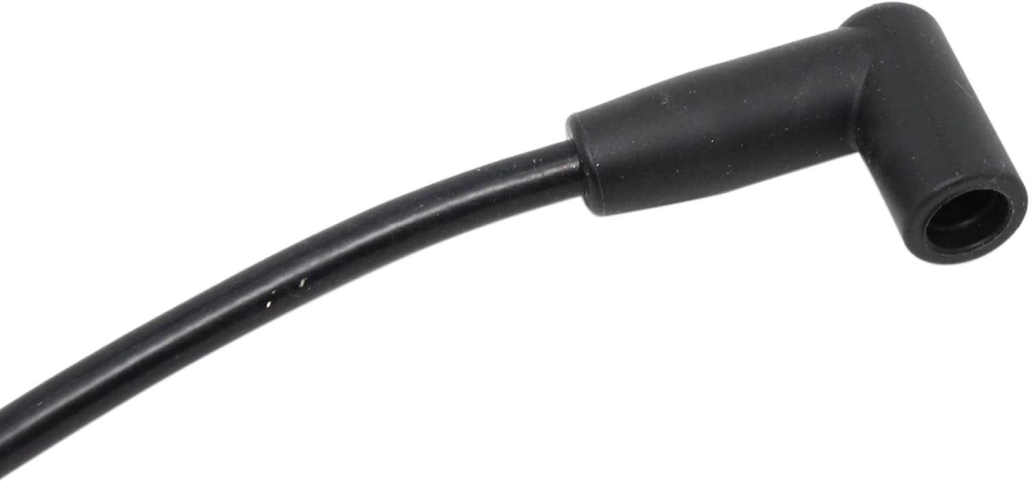 AIP Tune Up Kit Complete with Ignition Coil Pack and Solid Core Spark Plug Wires Compatible with John Deere 316 318 420 with Onan P216 P218 P220 and More OEM Fit Kit-1504