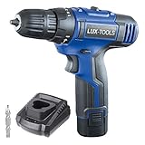 In der Power-Tools Serie von LUX-TOOLS verschmelzen innovative Ideen und jahrelange Erfahrung in der Entwicklung & Herstellung von Elektrowerkzeugen zu intelligenten Maschinen in handlichem Design