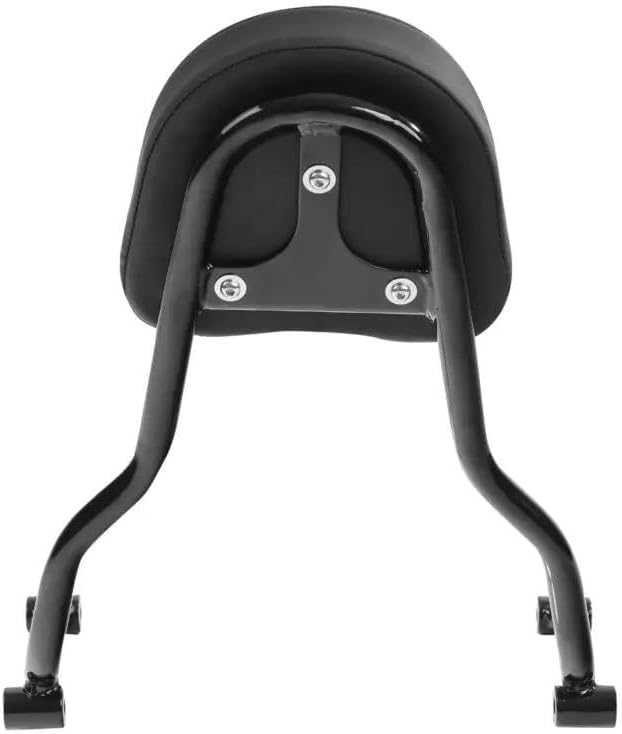 リアバックレスト R18 R 18 2020 2021 2022 2023 2024 バイク用シシーバー荷物ラック バックレスト付き バイク用リアバックレスト  に適合する R18 2020-2024 R18 に適合する クラシック 2021 2021 2022 20 WOFUJI(ジーテ) オートバイ シーシーバー後部乗客バックリアラック ... に適合する R18 2020 2021 2022 2023 2024 バイク用 リアパッセンジャーバックレスト