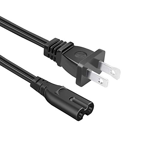 8.2ft Power Cord Replacement for Sonos Play 1 3 5 Speaker Playbar Soundbar Sub mini Gen 3 Subwoofer 2 Prong AC Power Cord Cable by Trospow - Used condition - US$9.78