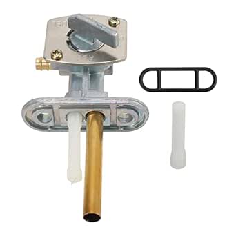 YAMAHA YSR YSR50 YSR80 PW80 TTR90 TTR125 TTR250 XT600 NEW FUEL COCK Petcock 10v 24500 02 - Foto 10