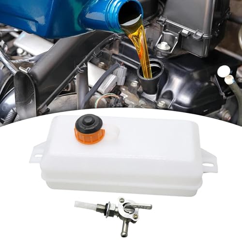 Réservoir carburant pilonneuse percussion machine bourrage essence - 3
