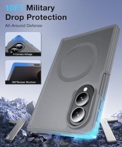 Image of NO.1 Magnetic for Samsung Galaxy Z Fold 8 Case with MagSafe