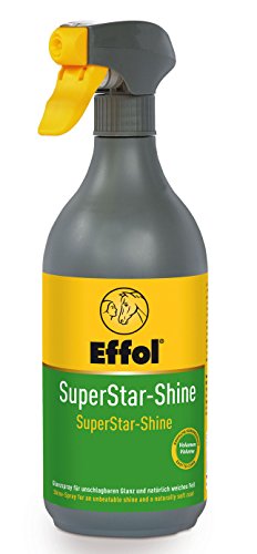 Preisvergleich Produktbild Effol Super Star Shine 750 ml Fellspray und Mähnenspray für strahlenden Glanz