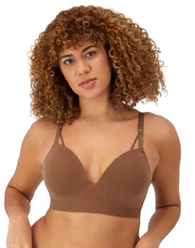 Soutien-gorge opaque sans couture Maidenform à bonnets en mousse et maintien sans armature rigide