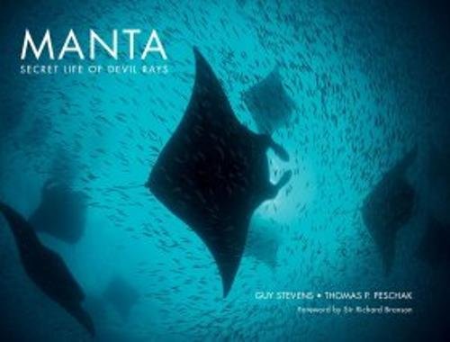 Preisvergleich Produktbild Manta: Secret Life of Devil Rays