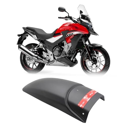 Extension de garde-boue avant pour CB500X 2022-2023 bavette protection