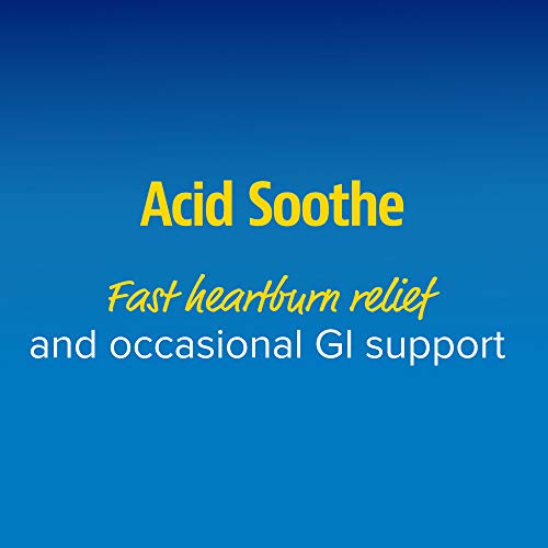 Enzymedica, Acid Soothe, Support For Occasional Heartburn, 90 Capsules (Ffp) #TOP3