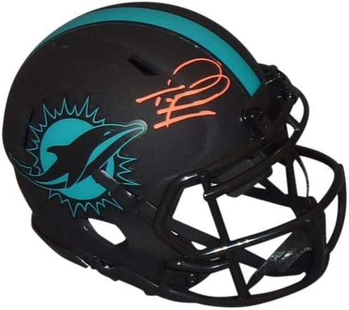 Autographed NFL Mini Helmets 