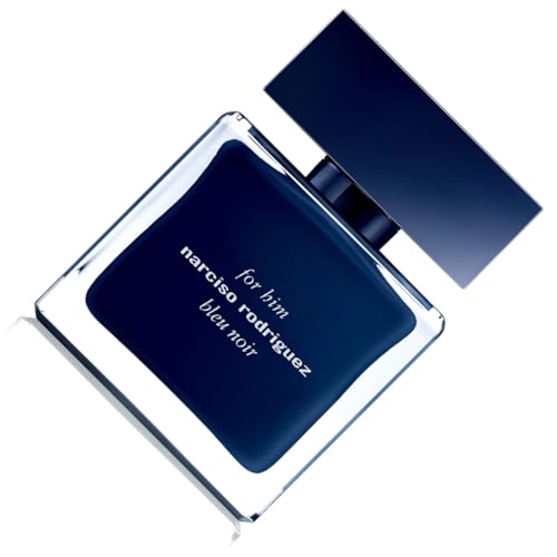 Narcis Rodrigue For Him Bleu Noir Eau de Toilette, Profumo Uomo, 50 ml