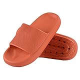 Mate: Las sandalias fabricadas en EVA cologica de alta calidad, imperm able, de secado rápido, sin olor y fácil de limpiar.