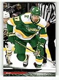 2024-25 Upper Deck #334 Marcus Foligno Minnesota Wild Series 2 NHL Hockey Base Trading Card