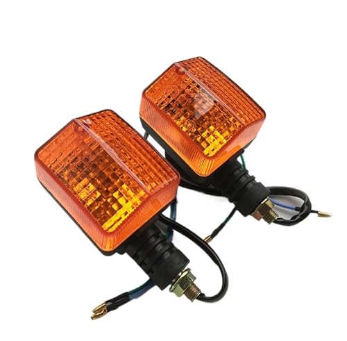 Clignotants moto de rechange pour réparer les feux cassés des modèles Lifan et Dayang