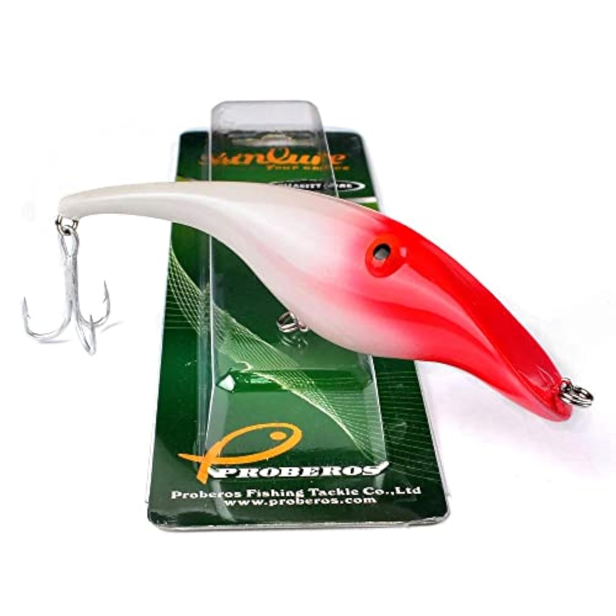 Fishing Tackle Set with 20 Accessories, Color A