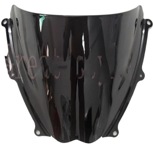 Pare-brise moto GSXR1000 anti turbulence bulle déflecteur avant Suzuki K7 K8 07 08
