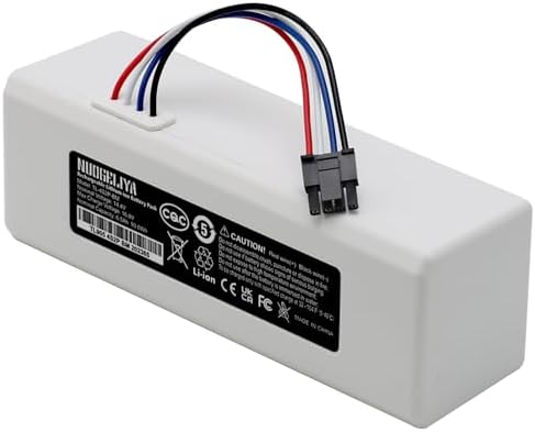 Bateria Aspirador de Pó Robô XiaoMi MIJIA 1C,STYTJ01ZHM (6500mAh Bateria Aspirador de Pó Robô XiaoMi MIJIA 1C,STYTJ01ZHM (6500mAh