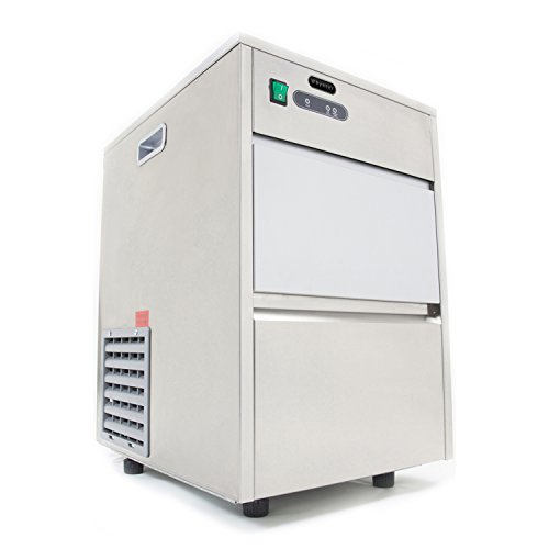 Whynter FIM-450HA Fabricadora de Hielo Acero Inoxidable miniatura 5