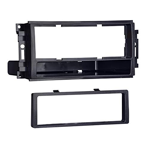 Metra 95-6511 Chrysler/Jeep DDIN 2007 Dash Kit