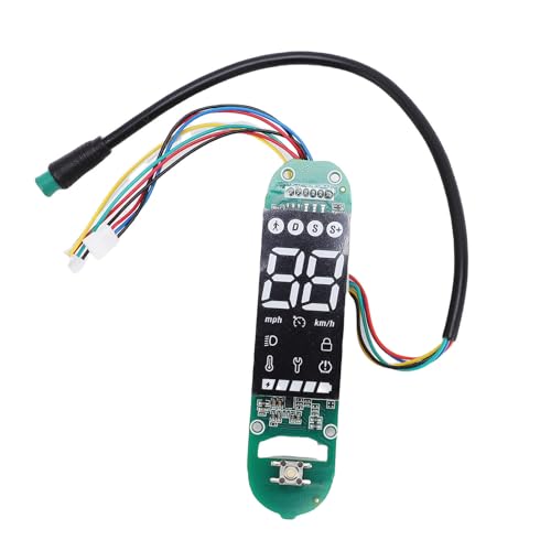 Tableau de bord Bluetooth pour Xiaomi 4 Ultra écran trottinette électrique