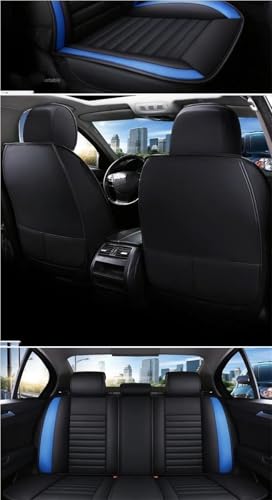 Housse de siège auto pour Nissan Navara D40 et Teana