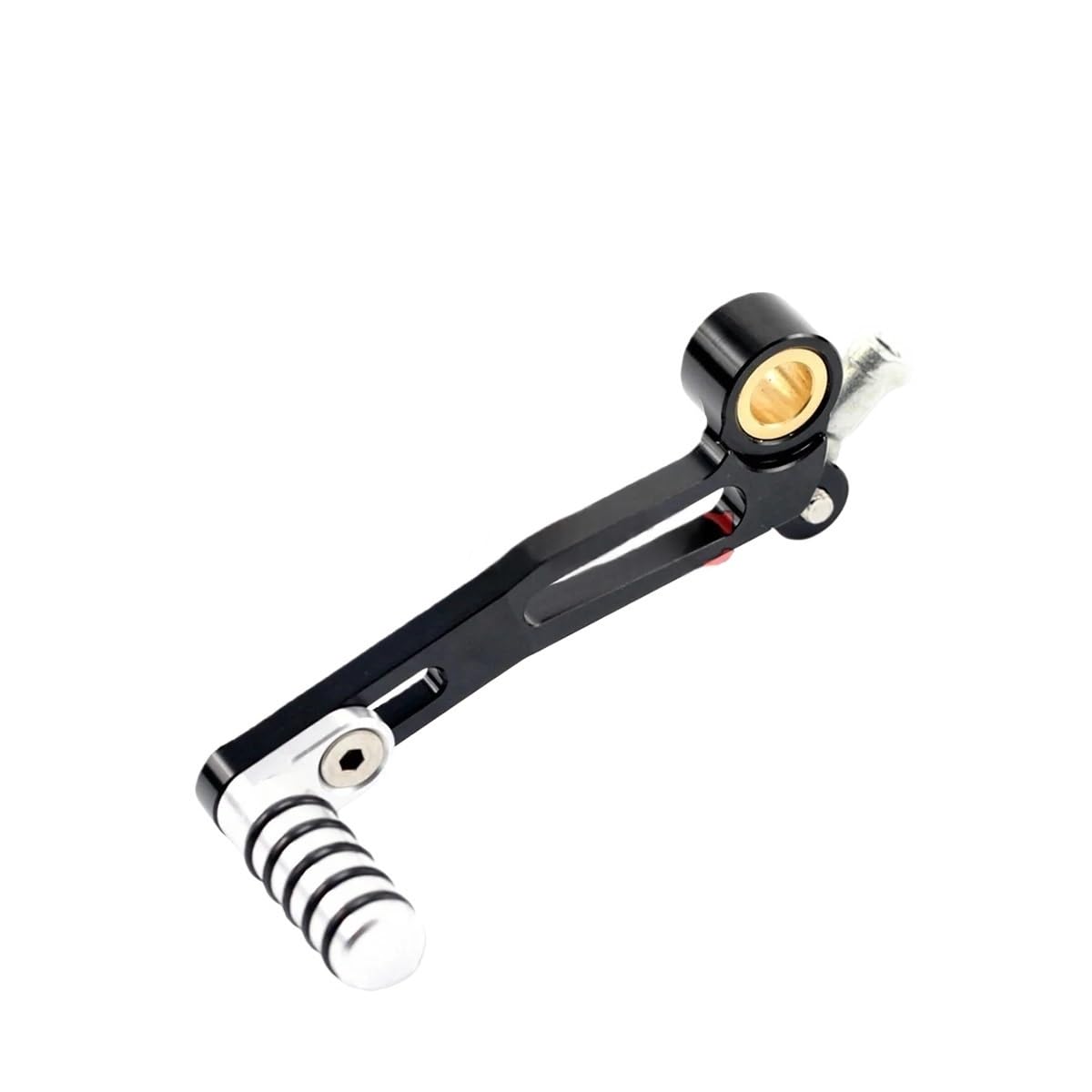 Uecdry One Color Folding Gear Shift Lever For Z 800 900 1000 Left Gear Shift Lever Motorcycle Accessories Heel Shifter Toe Peg Pedal 2010 2011 2012 2013 2014 2015-2023