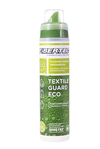 FIBERTEC Guard Eco Imperméabilisation Mixte-Adulte, Transparent, 250 ML Cover