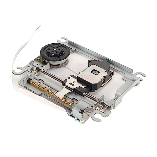 Tête d'objectif DVD Yechiry haute performance pour console