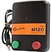 Gallagher M120 60-Acre Electric Fence Charger - 1 Each