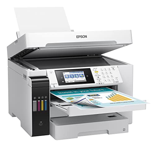 Epson EcoTank Pro ET-16650 の商品画像 4
