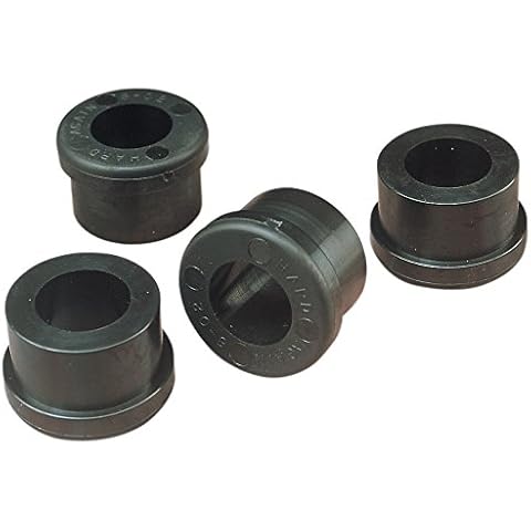 Hill Country Customs Polyurethane Handlebar Riser Bushings for 1985 & Newer Harley Softail, Dyna and Sportster models - HC-HBB101 Cover