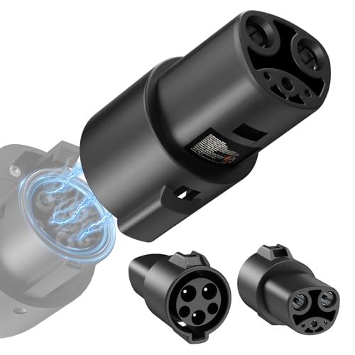 J1772 to Tesla NACS Adapter 80A Fast Charger