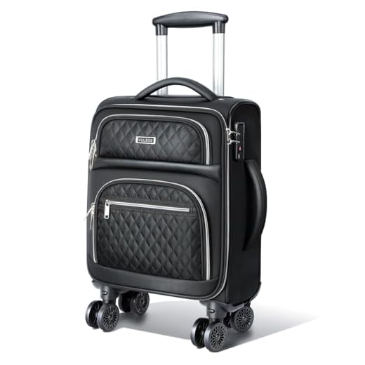Do you get luggage with delta YULEEE 16-Inch Underseat Carry-On Bag