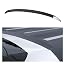 Carbon Fiber-Rear Spoiler Strip Panel Cover
