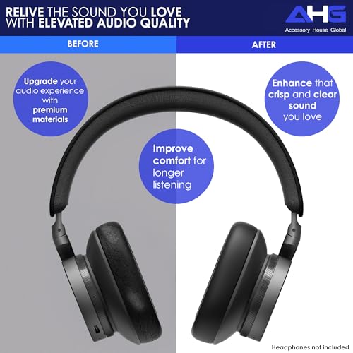 Coussinets Beoplay H95 avec aimant puissant et mousse de rechange