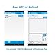DSD TECH HM-10 Master und Slave Bluetooth 4.0 LE iBeacon Modul kompatibel mit iPhone und iPad mit 4-poligem Dupont-Kabel für Arduino