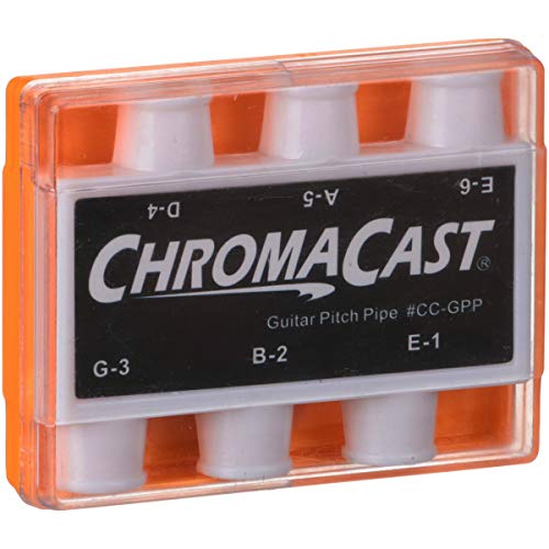 ChromaCast Guitar Pitch Pipe, inch (CC-GPP)