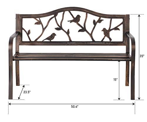 Recopilación y reviews de Bancos de jardín para lectura disponible en línea. 24 Imagen adicional