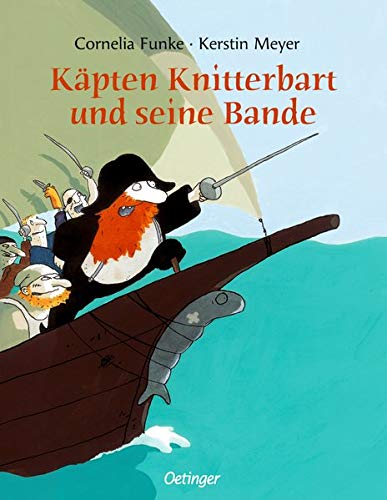 Käpten Knitterbart und seine Bande Käpten Knitterbart und seine Bande