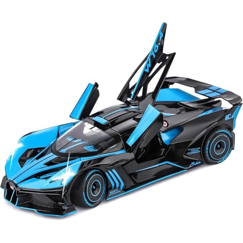 Image of Toy Car for Kids | Best Toys Gifts Toys for Boys & Girl's (124 BOLID BLU Car)